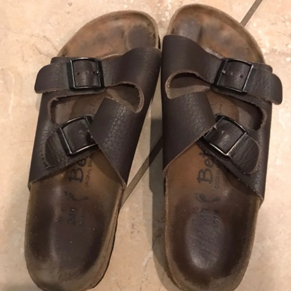 Betula Birkenstock’s